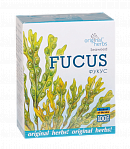 ORIGINAL HERBS Brūnaļģes tēja, 100g