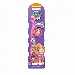 LORENAY PAW PATROL bērnu zobu birste Rozā, 1gb 