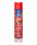 ROMAR  Rosas gaisa atsvaidzinātājs ar rožu aromātu 300ml