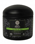 NATURA SIBERICA Sauna & Spa pretcelulīta ķermeņa krēms ar amčatkas jūraszālēm ,370ml