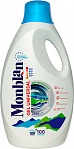 BE&ECO Universal veļas mazgāšanas gels, 3000 ml