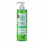 BELLE JARDIN Fito Energy atjaunojošs šampūns-kondicionieris Alveja++ fito proteīni,400 ml