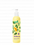 NATURA ESTONICA Bio tonizējošs dušas gels''Basil Lush'', 400ml