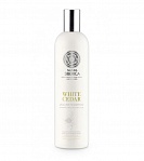 NATURA SIBERICA White Cedar Šampūns matu apjomam,400ml