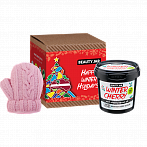 BEAUTY JAR "Happy Winter Holidays"dāvanu komplekts, 1gab.