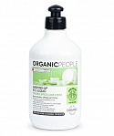 ORGANIC PEOPLE EKO trauku mazgāšanas līdzeklis ar Laimu&Piparmētru, 500ml