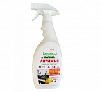 BE&ECO tīrīšanas līdzeklis virtuvei ar apelsīna smaržu, 500ml