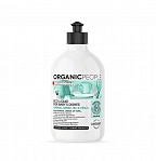 ORGANIC PEOPLE EKO  bērnu trauku,rotaļlietu,augļu,dārzeņu mazgāšanas gels, 500ml