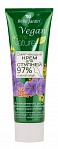 BELLE JARDIN Vegan pēdu nomierinošs krēms ar D-pantenolu un linsēklām, 85ml