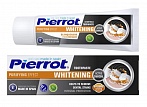 PIERROT Charcoal balinoša zobu pasta ar kokogli, 75ml