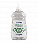 NOVIRUS Virtuves ziepes ar antibakteriālo efektu, 500 ml