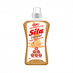 SILA Universālas šķidrās veļas ziepes 8in1, 600ml