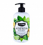 DEEP FRESH Lemon Šķidrās roku ziepes, 500 ml