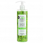 BELLE JARDIN Fito Energy šampūns-kondicionieris ar kaņepju eļļu un fito proteīniem 400 ml