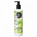ORGANIC SHOP mitrinoša dušas želeja (Ābols,bumbiers), 280 ml