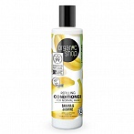 ORGANIC SHOP atjaunojošs kondicionieris normāliem matiem ar jasmīnu un banāna ekstraktu, 280 ml